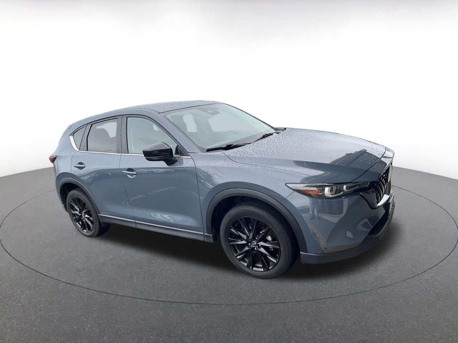 Used 2024 MAZDA CX-5 Carbon Edition video 1