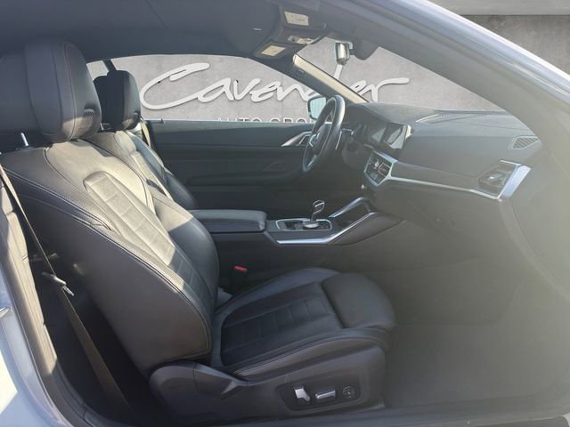 Used 2022 BMW 440i xDrive Convertible w/ Premium Package AWD/4WD image 24