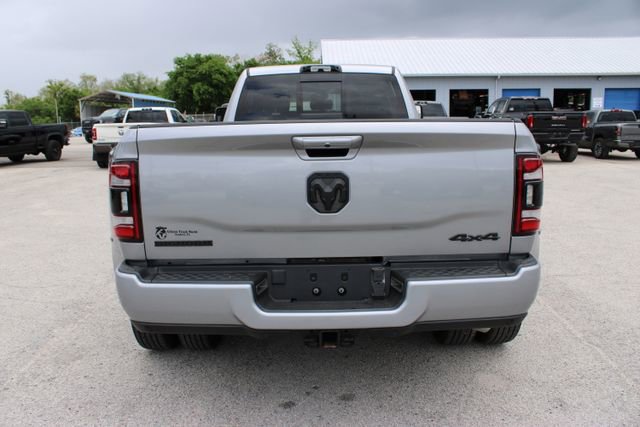 Used 2024 RAM 3500 Big Horn w/ Night Edition image 9