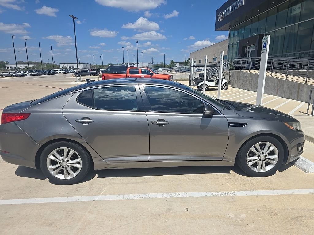 Used 2013 Kia Optima EX w/ Premium Pkg
