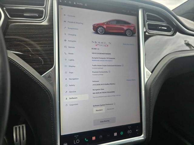 Used 2016 Tesla Model X P90D AWD/4WD image 32