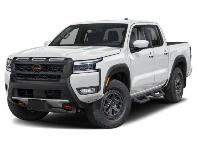 New 2026 Nissan Frontier Pro-X image 1