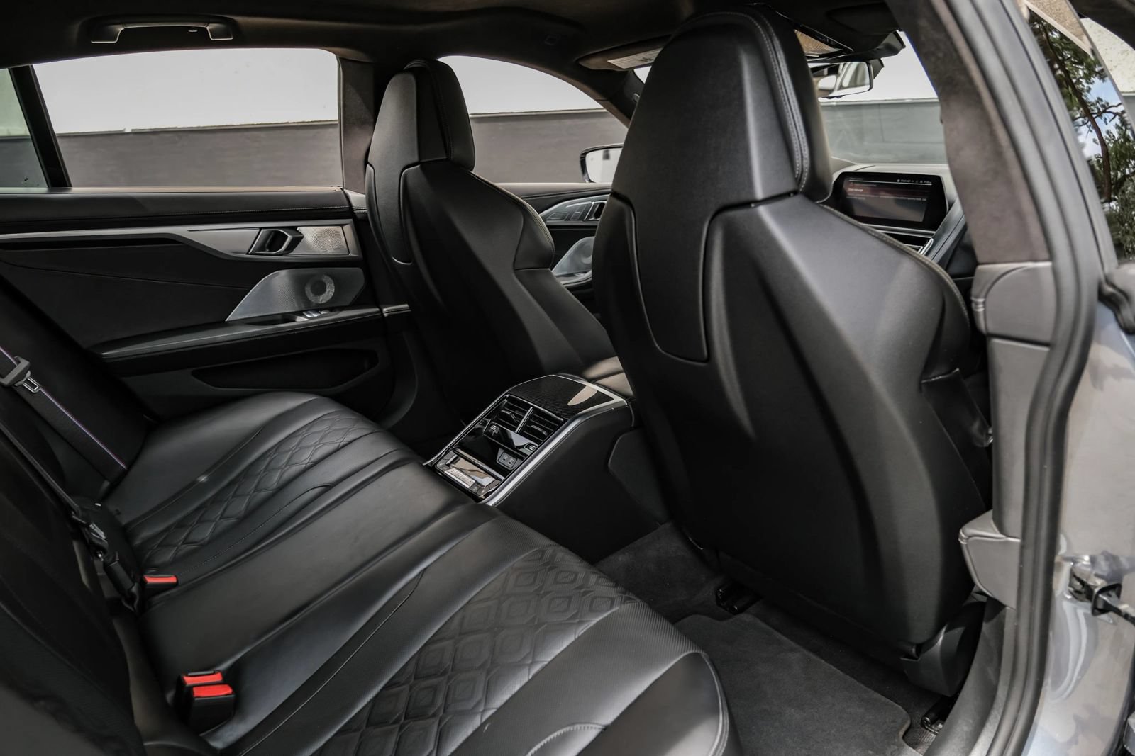 Used 2022 BMW M8 Gran Coupe xDrive Competition w/ M Carbon Exterior Package AWD/4WD image 39