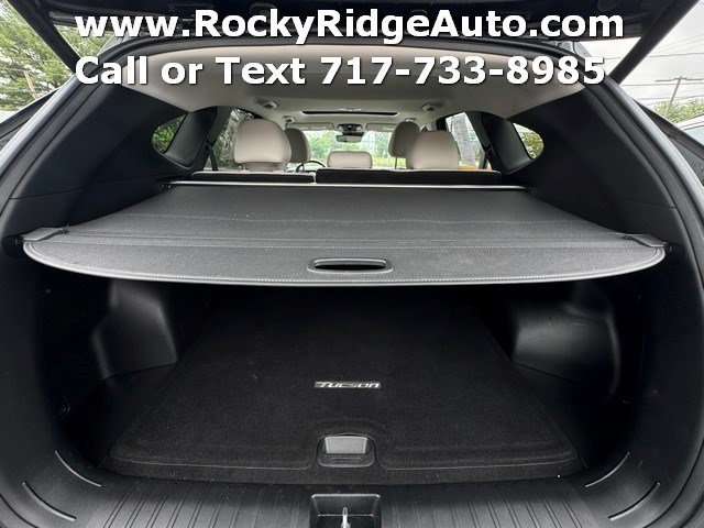 Used 2023 Hyundai Tucson SEL w/ Convenience Package AWD/4WD image 34