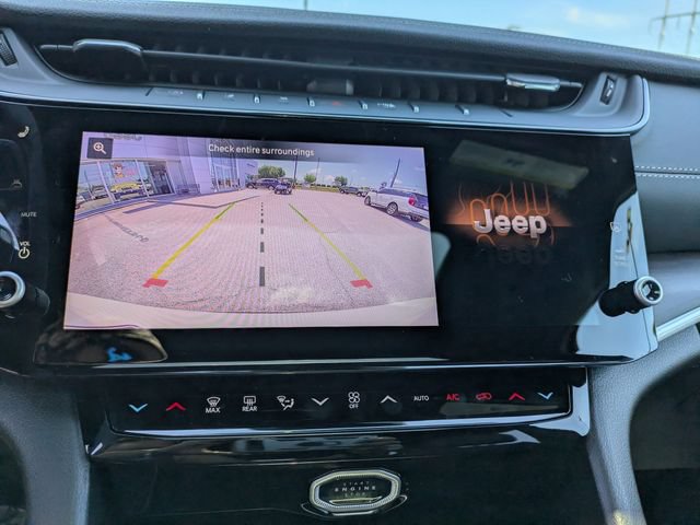 New 2026 Jeep Grand Cherokee L Limited AWD/4WD image 26