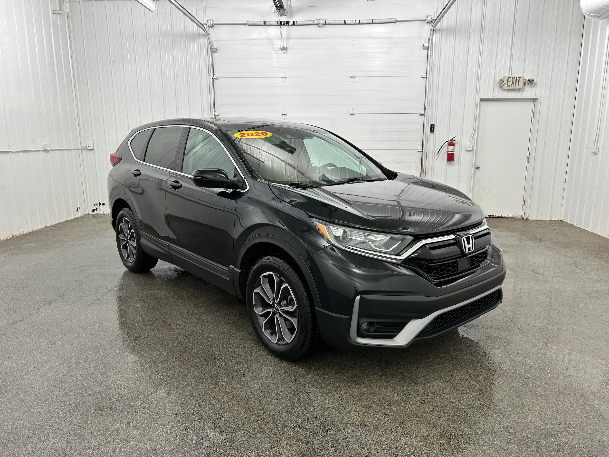 Used 2020 Honda CR-V EX image 2