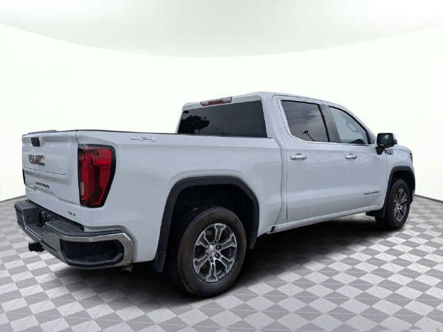 Used 2025 GMC Sierra 1500 SLT AWD/4WD image 4
