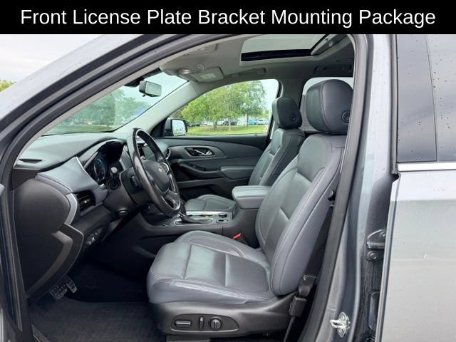 Certified 2019 Chevrolet Traverse Premier w/ LPO, Floor Liner Package AWD/4WD image 8