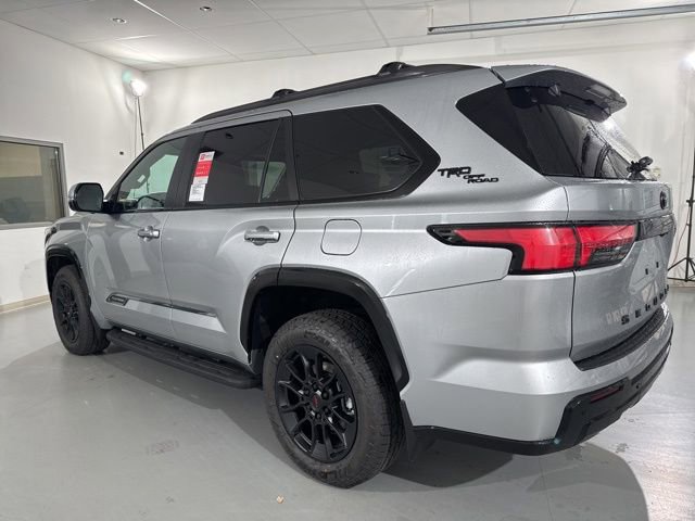 New 2026 Toyota Sequoia Platinum image 5