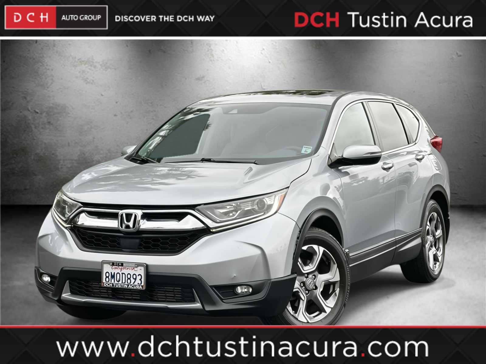 Used 2019 Honda CR-V EX