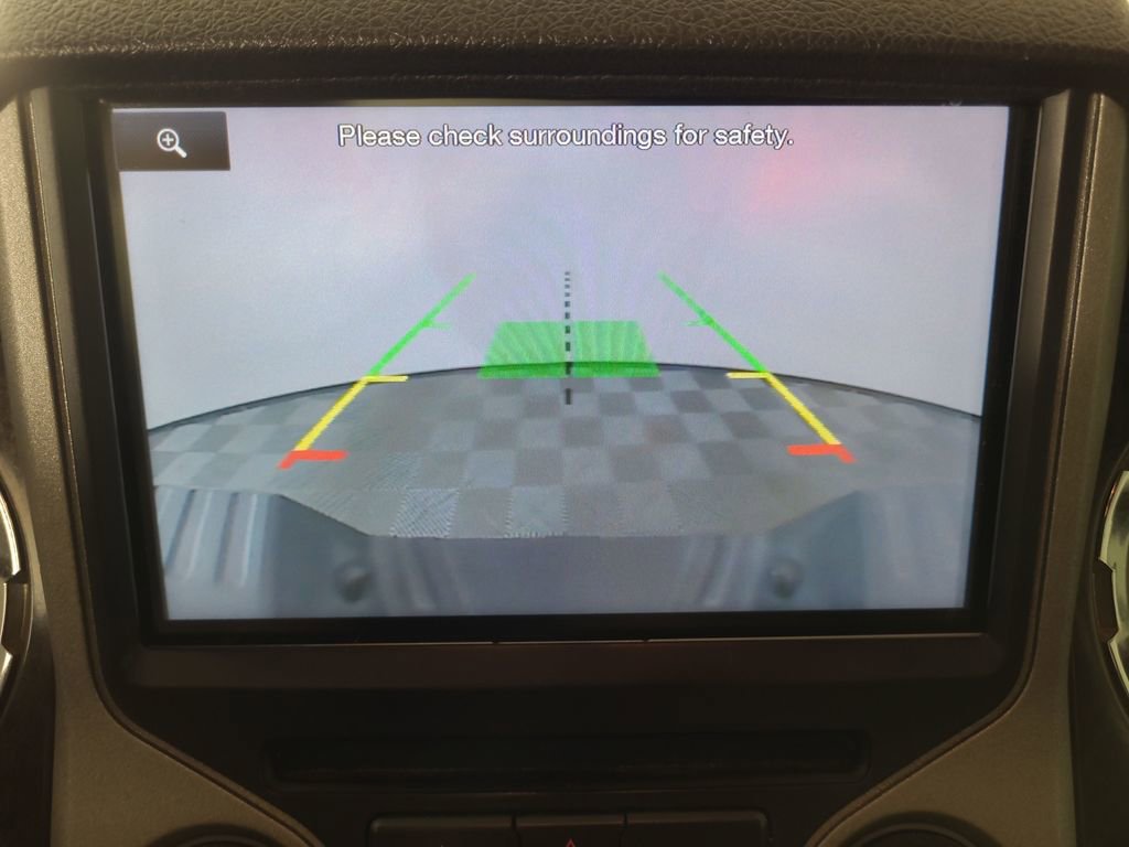 Used 2016 Ford F250 Platinum w/ FX4 Off-Road Package AWD/4WD image 10