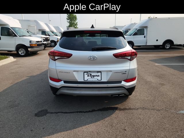 Used 2018 Hyundai Tucson Limited w/ Ultimate Package 02 AWD/4WD image 8