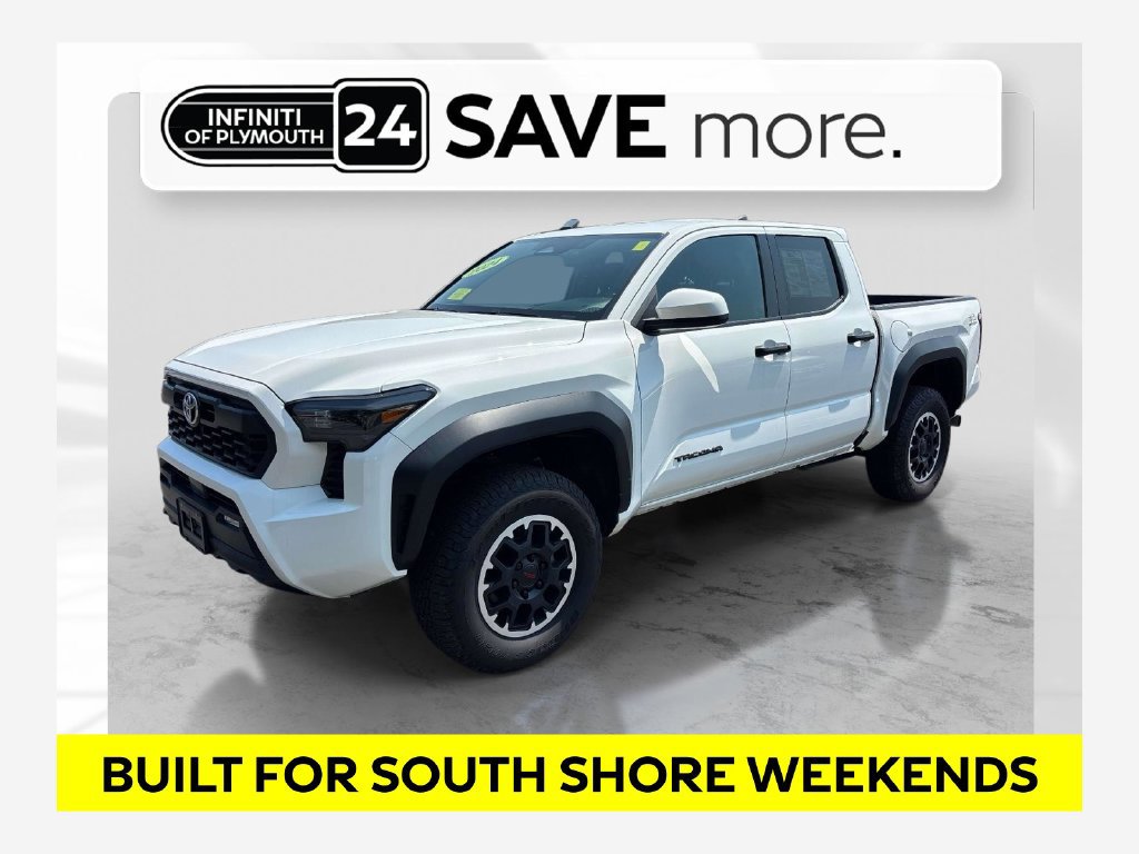 Used 2024 Toyota Tacoma TRD Off-Road