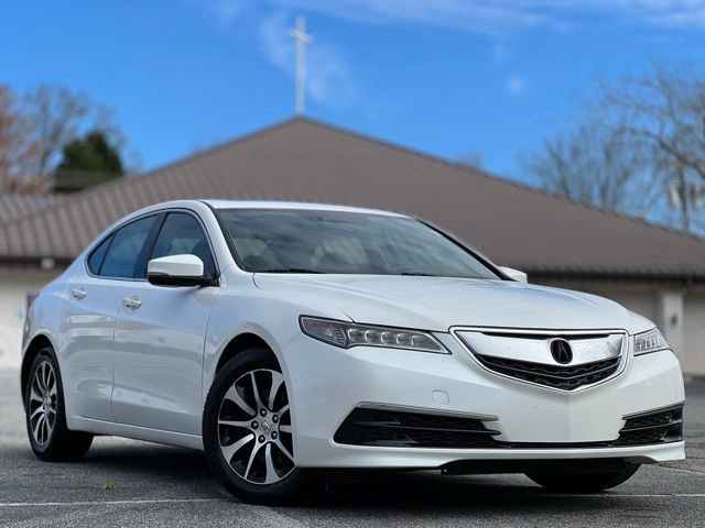 Used 2017 Acura TLX w/ Technology Package image 3