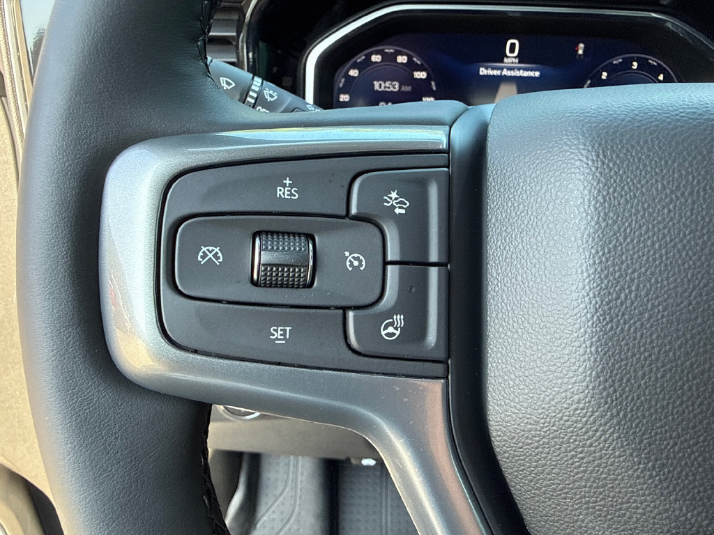 Used 2026 Chevrolet Silverado 1500 RST w/ RST Select Package AWD/4WD image 23