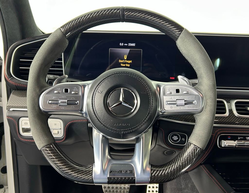Used 2023 Mercedes-Benz GLE 63 AMG S image 31