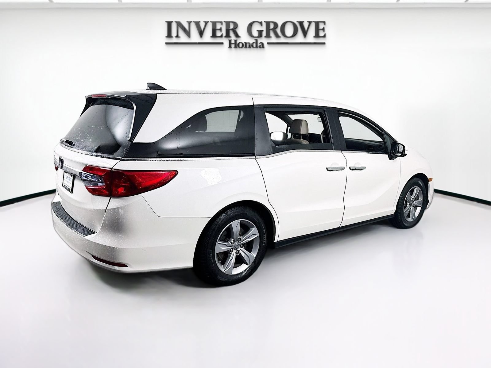 Used 2019 Honda Odyssey EX-L image 5