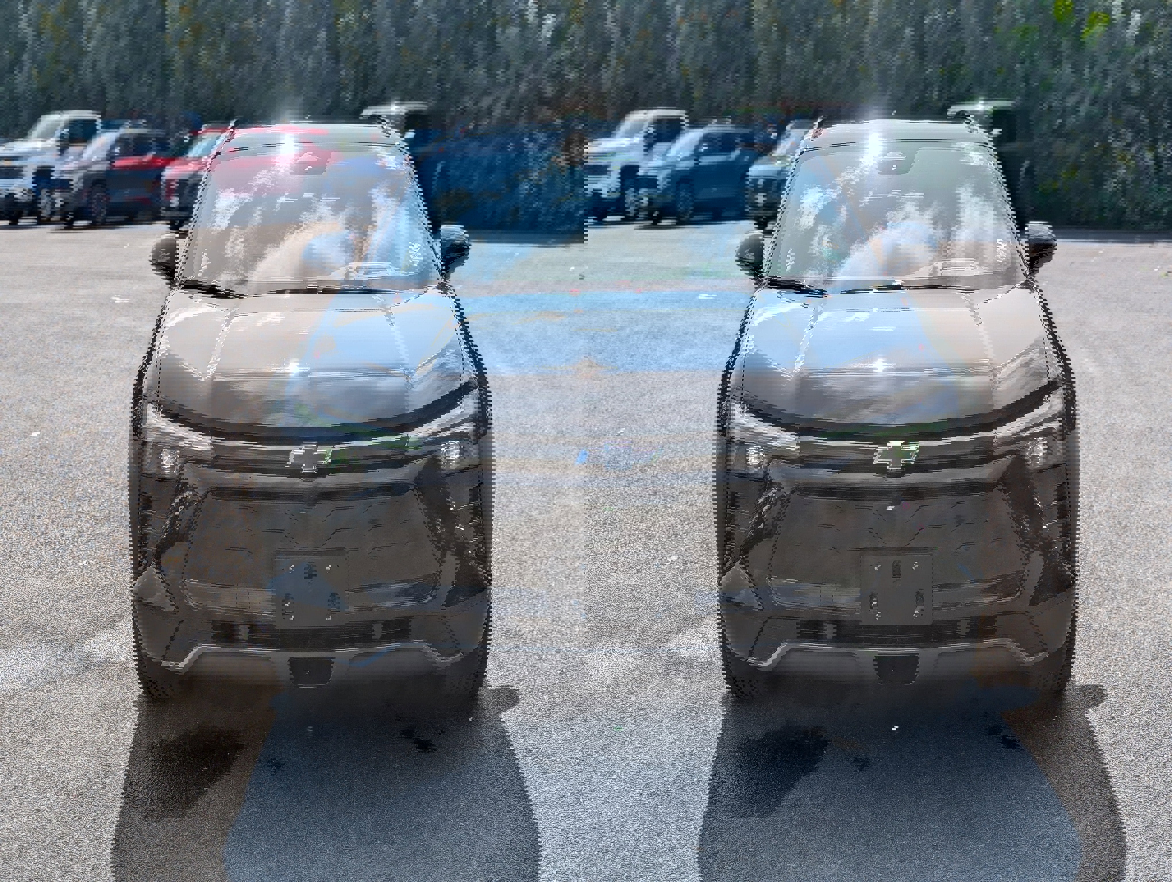 New 2025 Chevrolet Blazer EV LT image 14