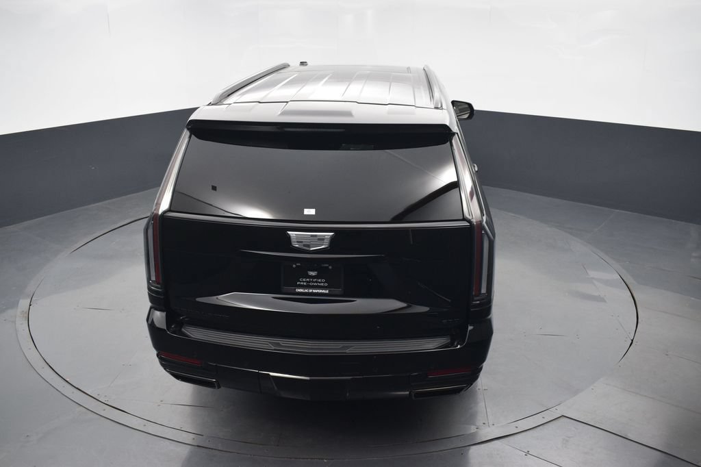 Certified 2026 Cadillac Escalade ESV Sport w/ LPO, ONYX Package AWD/4WD image 45