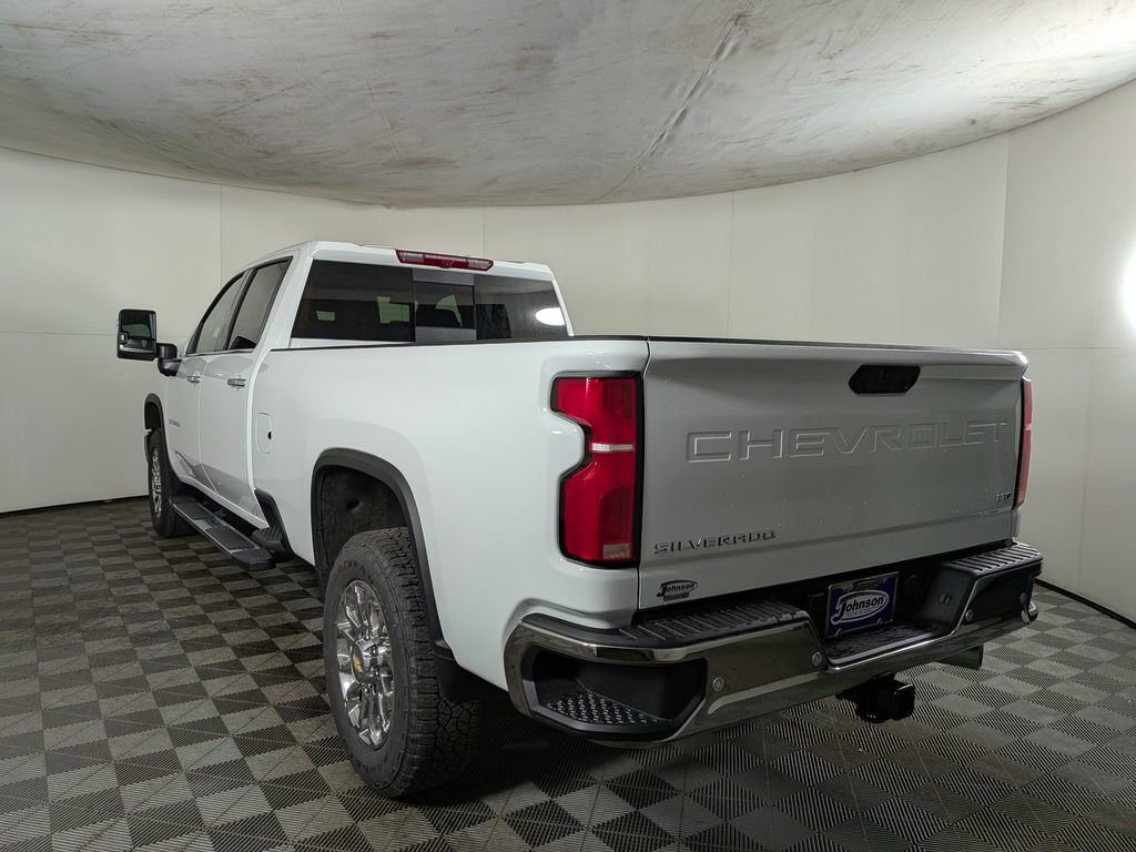 New 2026 Chevrolet Silverado 3500 LTZ w/ LTZ Plus Package image 4