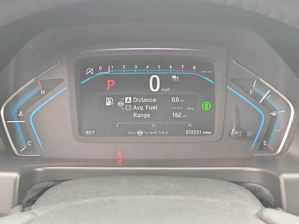 Certified 2021 Honda Odyssey EX-L image 29