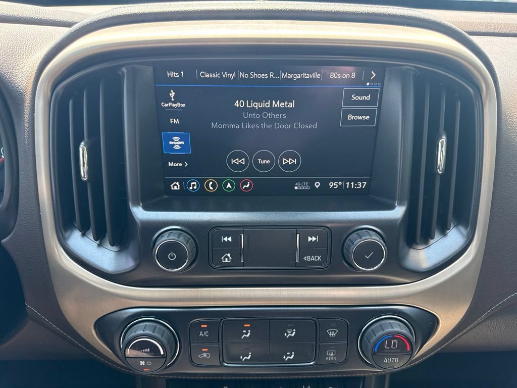 Used 2021 GMC Canyon Denali AWD/4WD image 17