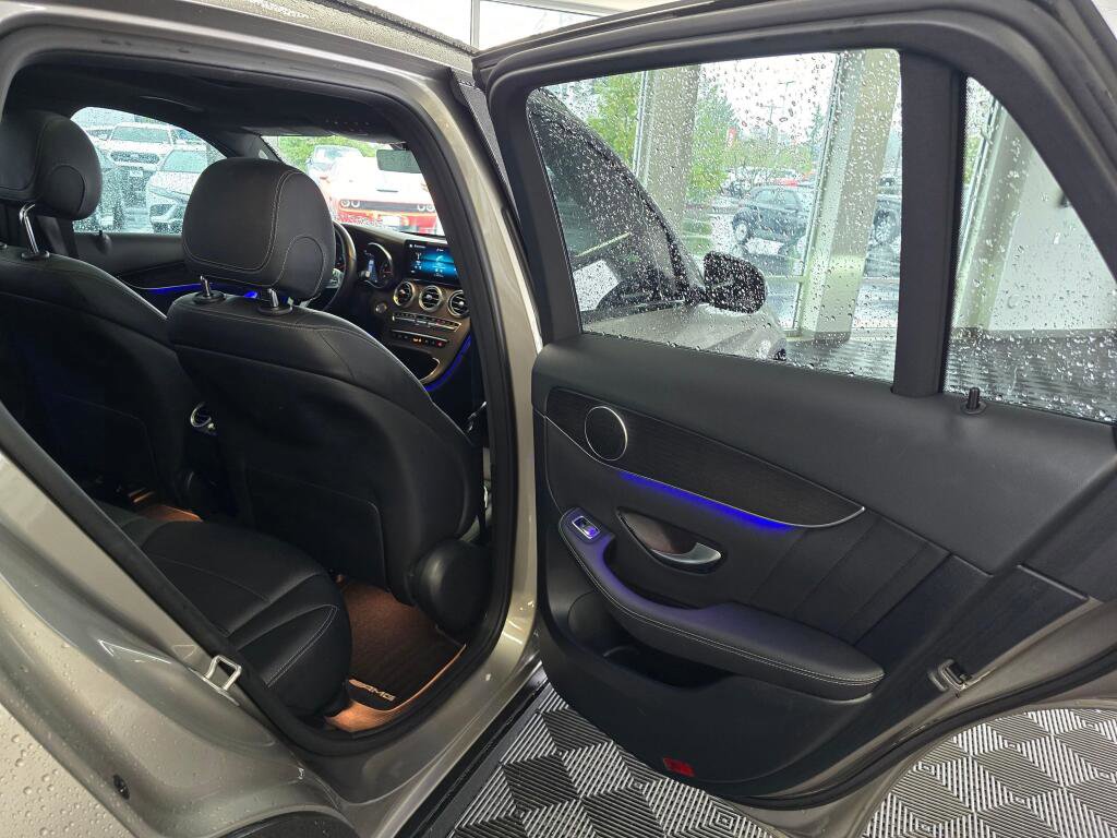 Used 2022 Mercedes-Benz GLC 300 4MATIC image 42
