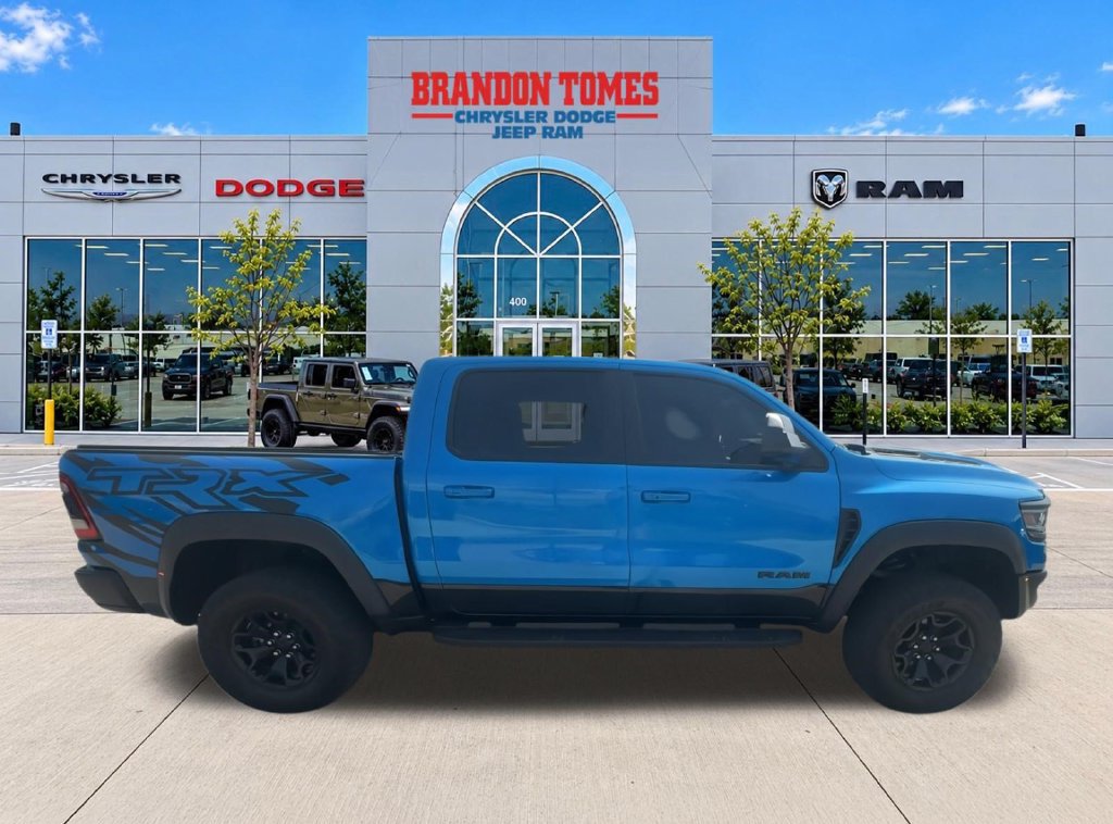 Used 2022 RAM 1500 TRX w/ TRX Level 2 Equipment Group AWD/4WD image 6