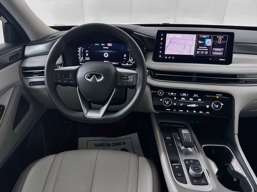 Certified 2026 INFINITI QX60 Pure AWD/4WD image 31