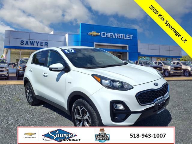 Used 2020 Kia Sportage LX w/ LX Popular Package