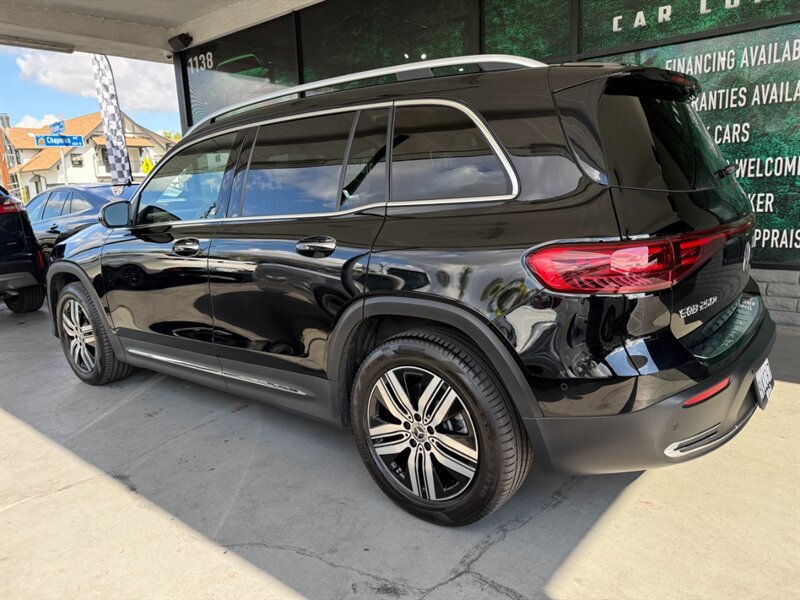 Used 2025 Mercedes-Benz EQB 250+ w/ Winter Package image 4