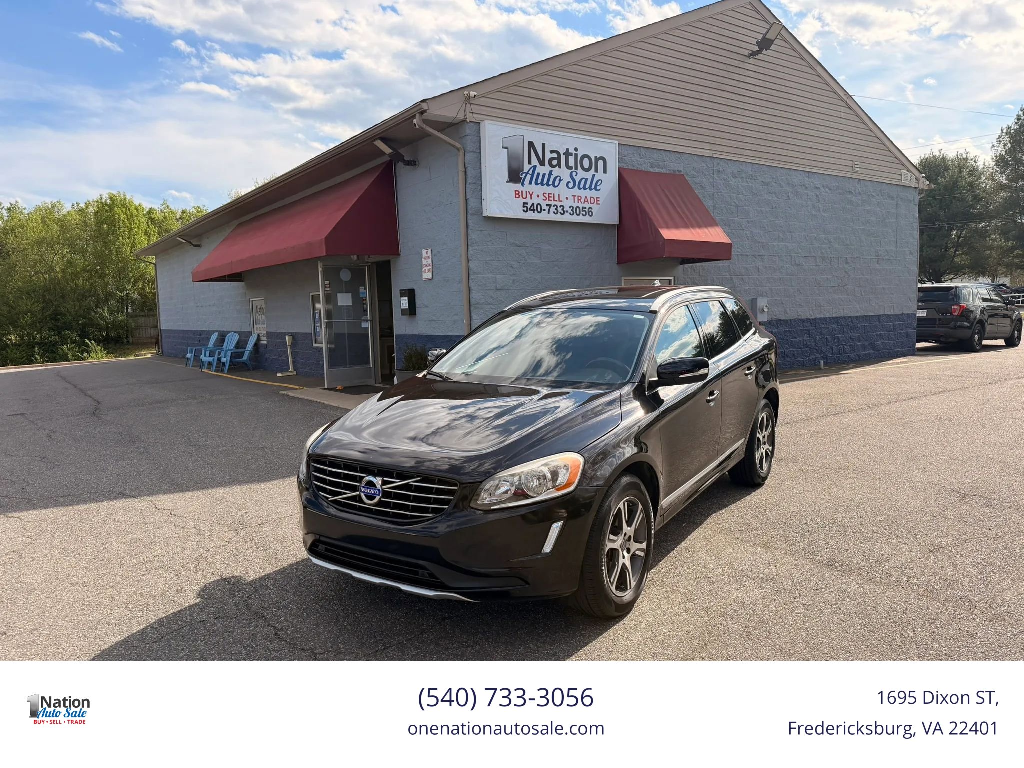 Used 2015 Volvo XC60 T6 Premier Plus