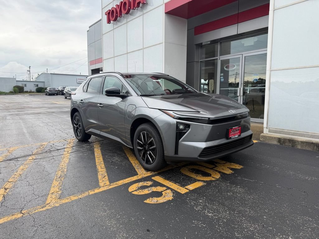 New 2026 Toyota bZ AWD/4WD image 5