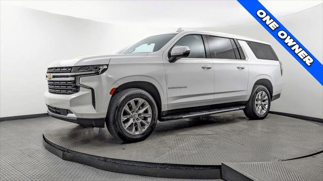 Used 2023 Chevrolet Suburban Premier image 2