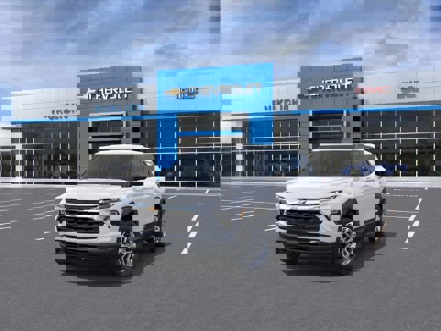 New 2026 Chevrolet TrailBlazer LS w/ LS Convenience Package image 8