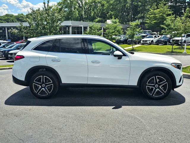New 2026 Mercedes-Benz GLC 300 4MATIC image 6