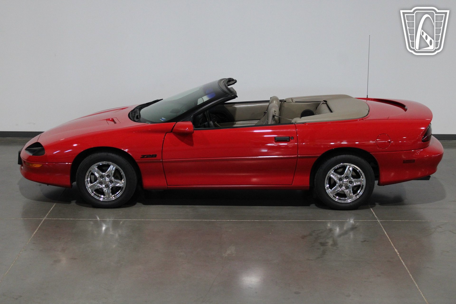 Used 1997 Chevrolet Camaro Z28 w/ Preferred Equipment Group 2 image 16