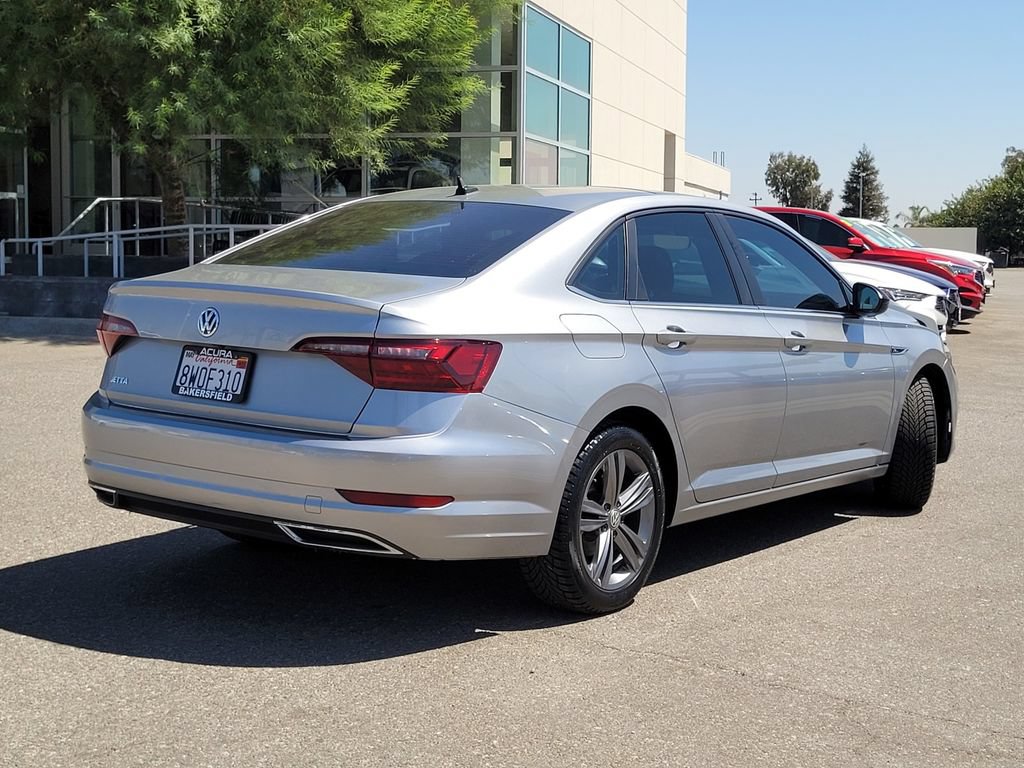 Used 2021 Volkswagen Jetta R-Line w/ R-Line Cold Weather Package FWD image 6
