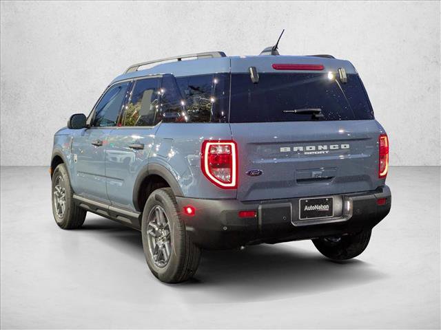 New 2025 Ford Bronco Sport Big Bend image 8
