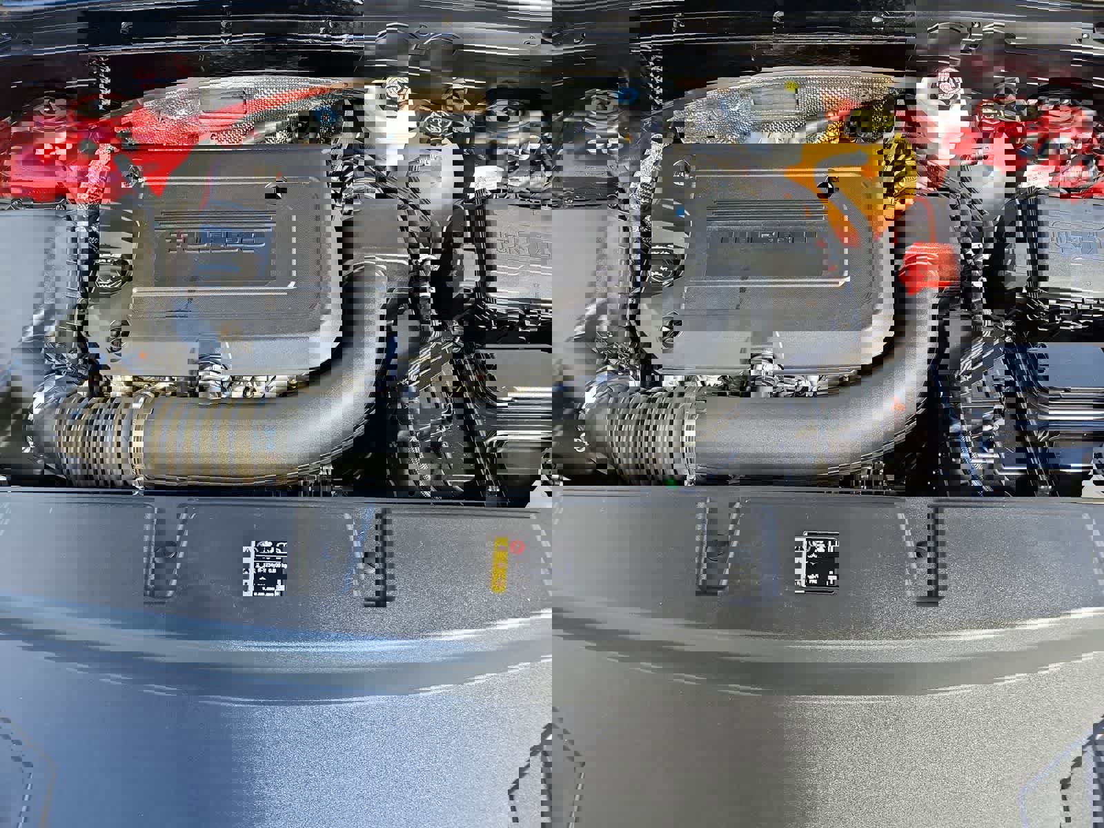 Used 2022 Buick Envision Essence w/ Sport Touring Package image 15