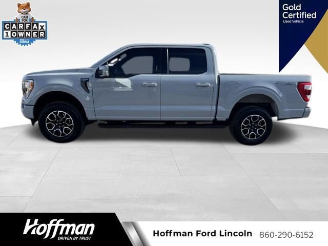Certified 2023 Ford F150 Lariat image 5
