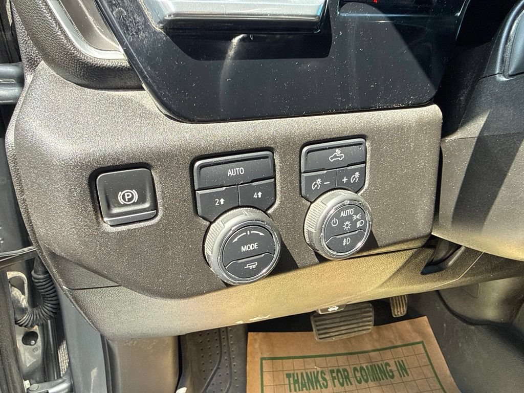 Certified 2025 Chevrolet Silverado 1500 RST w/ Protection Package AWD/4WD image 27
