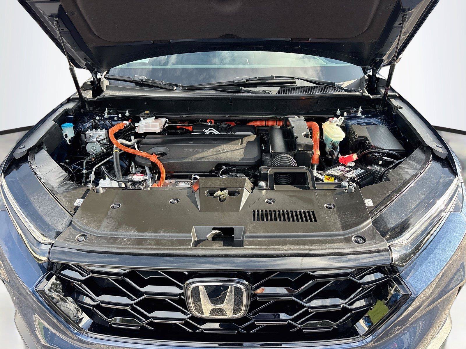 Certified 2026 Honda CR-V Sport-L image 34