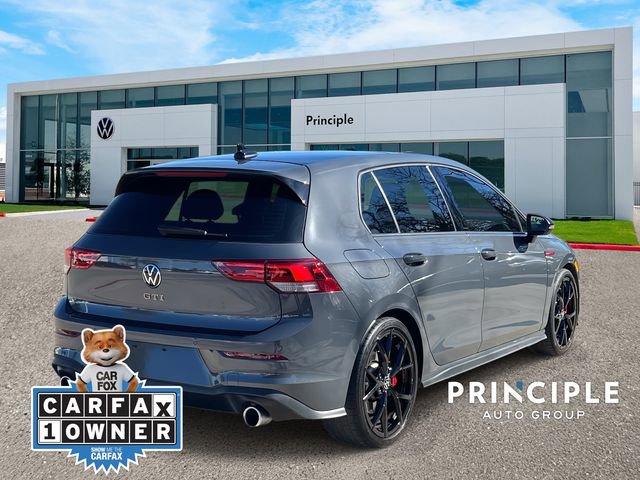 Certified 2024 Volkswagen GTI SE image 4