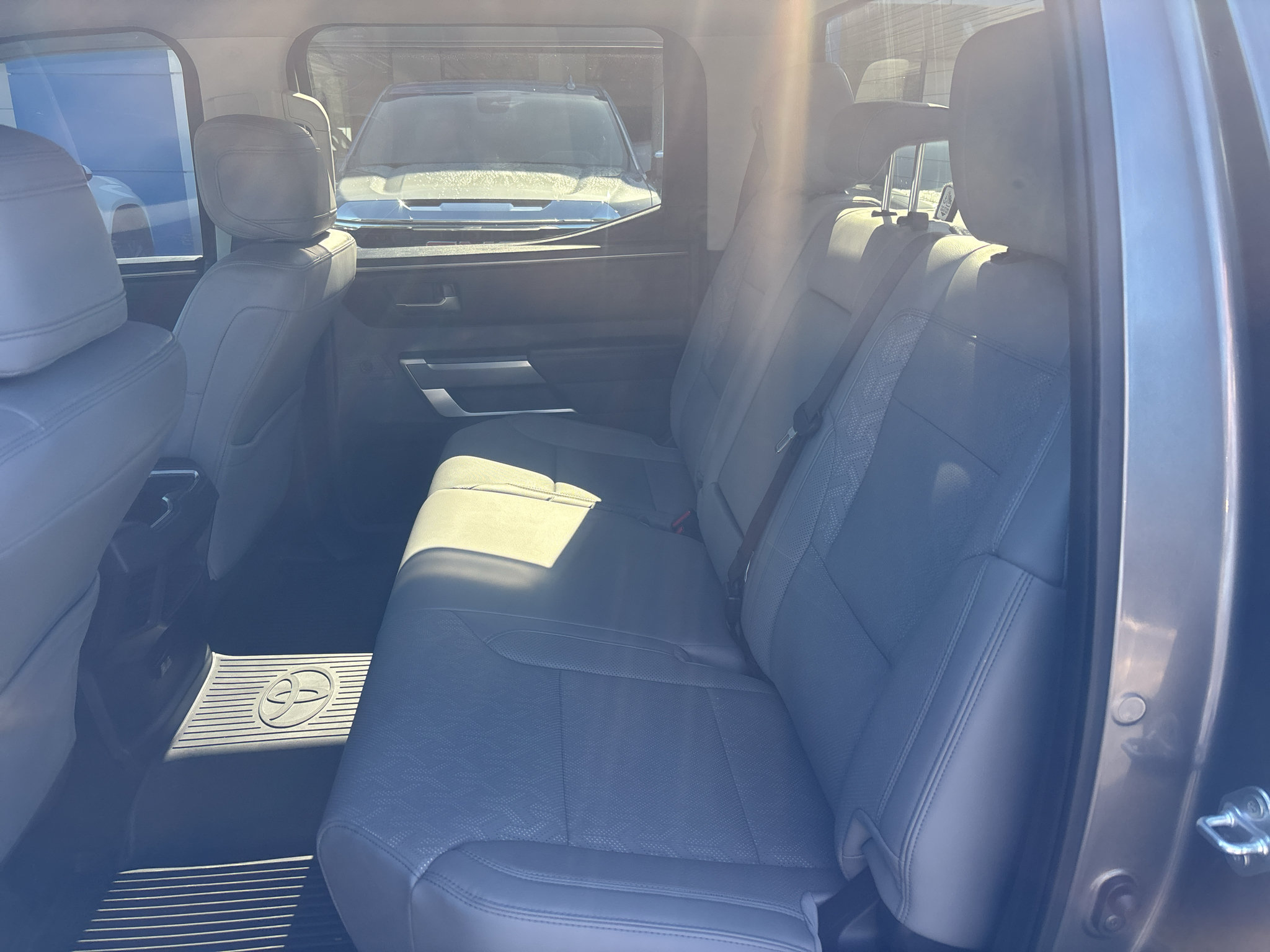 Used 2024 Toyota Tundra SR5 w/ SR5 Premium Package AWD/4WD image 18