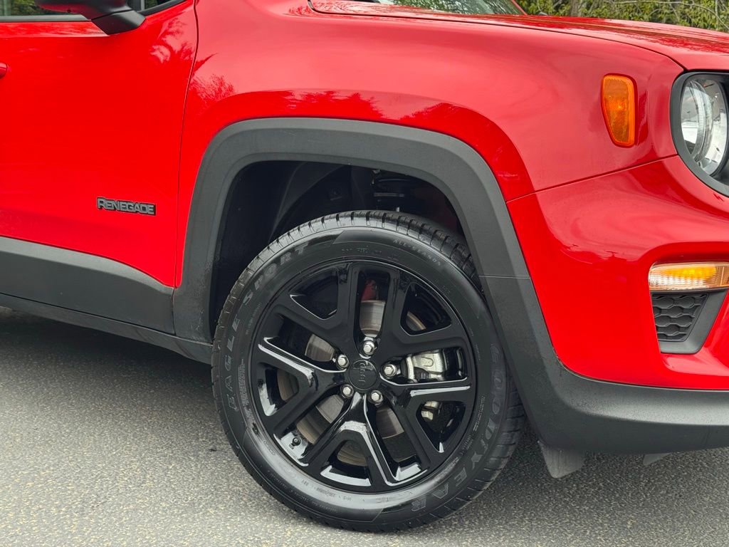 Used 2023 Jeep Renegade Altitude w/ Sun/Sound Group image 22