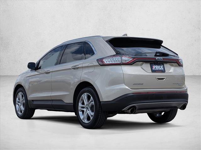 Used 2018 Ford Edge Titanium w/ Technology Package FWD image 8