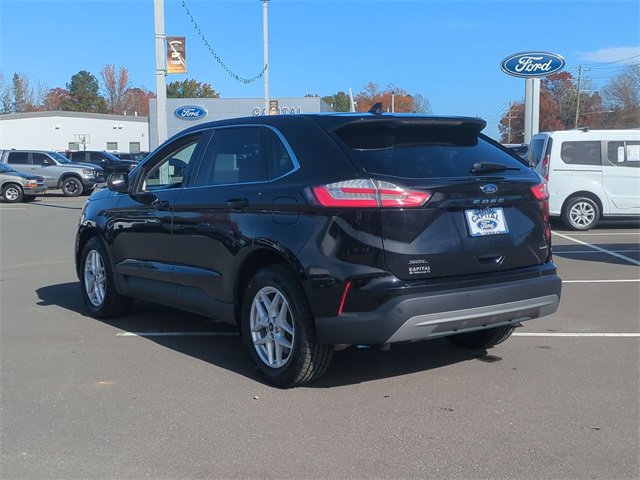 Used 2022 Ford Edge SEL w/ Convenience Package image 11