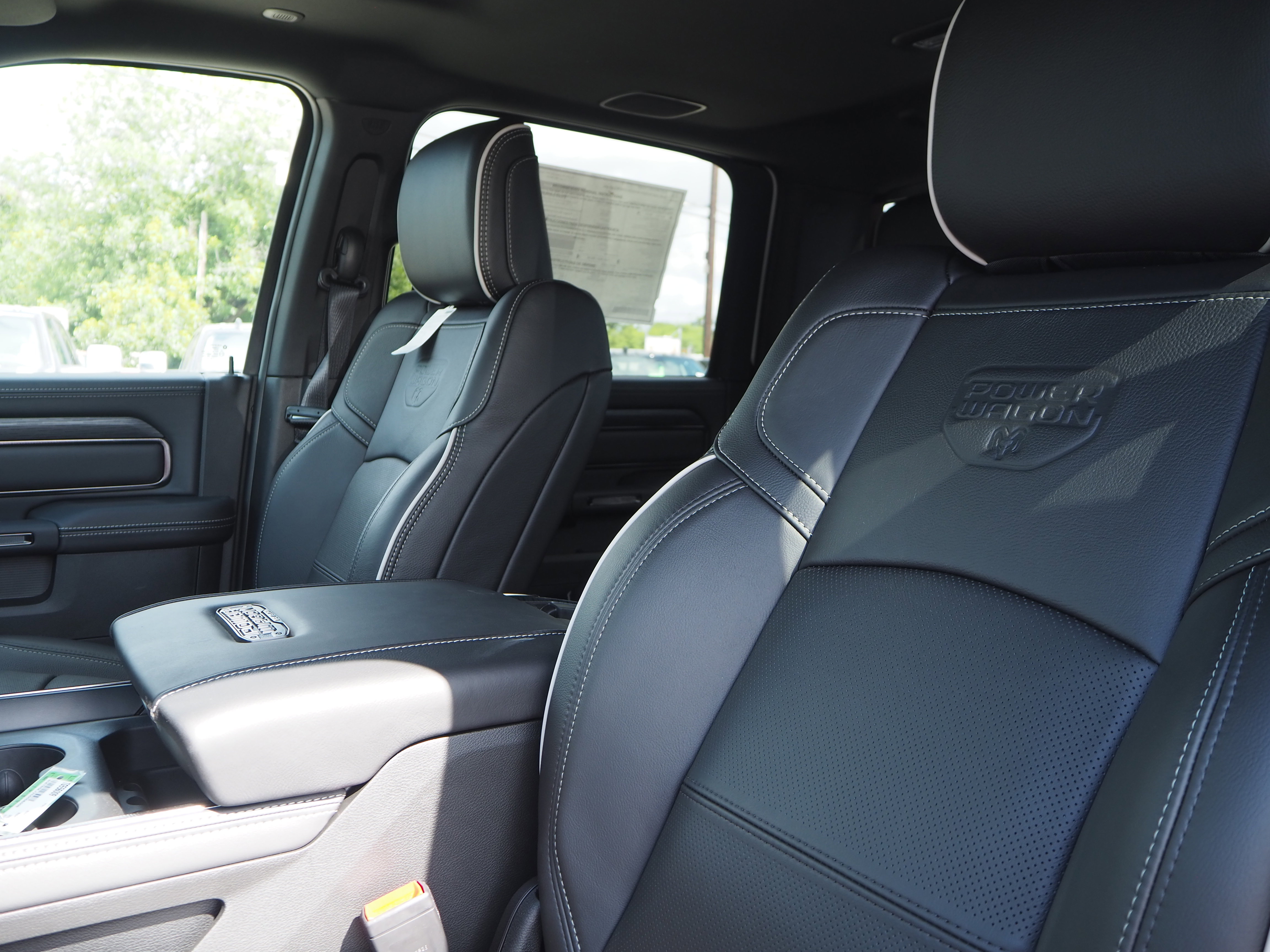 New 2025 RAM 2500 Power Wagon AWD/4WD image 13