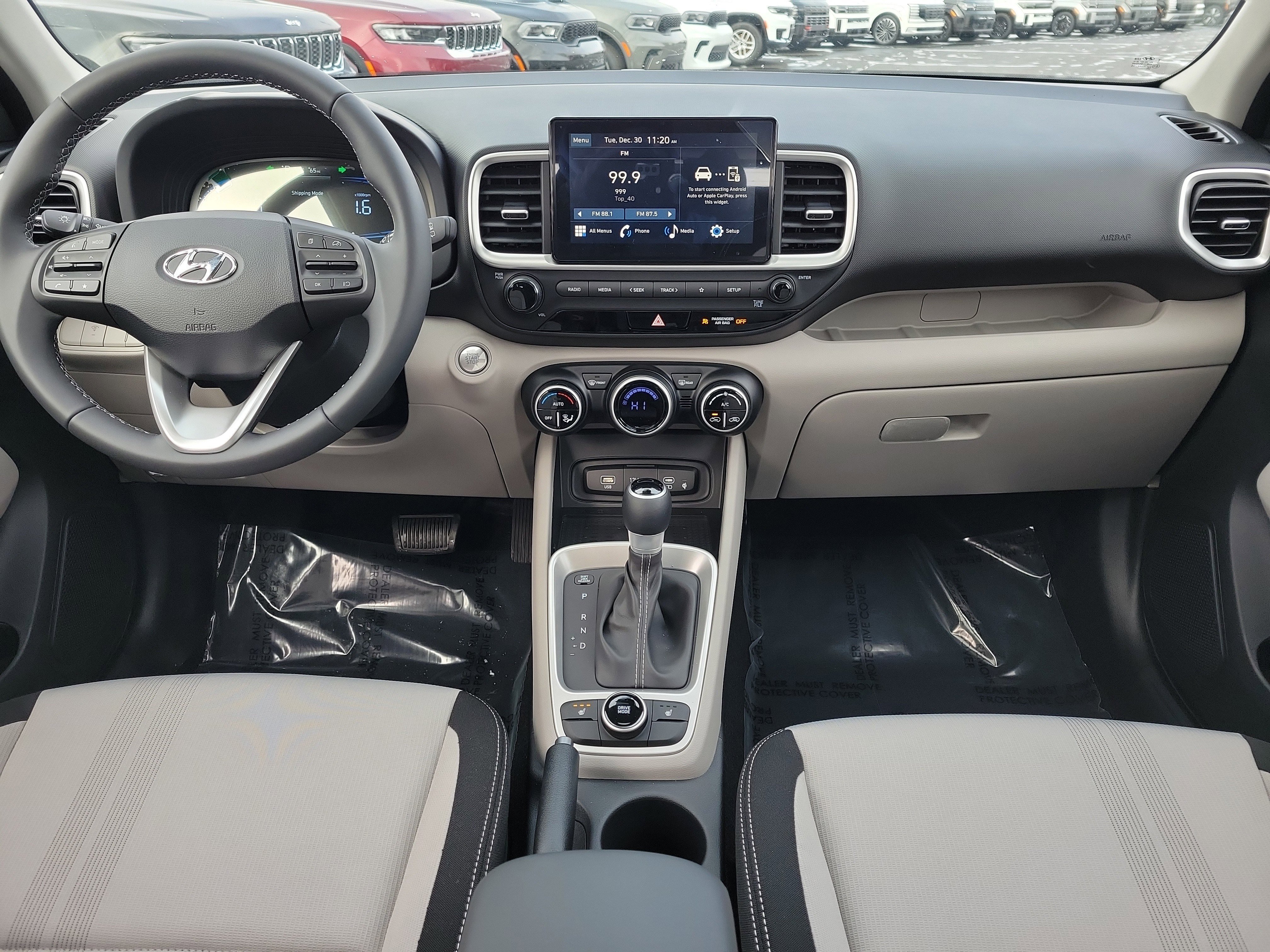 New 2026 Hyundai Venue SEL image 7